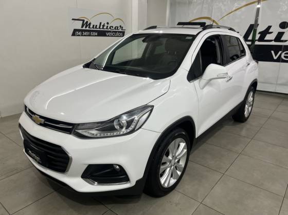 CHEVROLET TRACKER 1.4 16V TURBO FLEX PREMIER AUTOMÁTICO